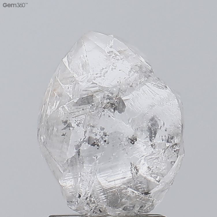 2.61ct Rough Diamond 175-8-35