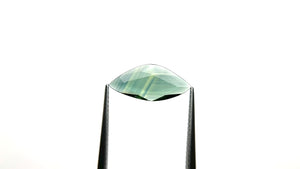 1.64ct 16.05x7.35x1.60mm Marquise Portrait Cut Sapphire 23433-13