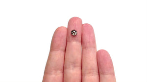 1.14ct 6.37x5.56x3.87mm Hexagon Step Cut 27539-06