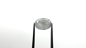 4.94ct 11.65x8.65x5.35mm Oval Double Cut 19207-07