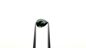 1.34ct 7.90x6.09x4.08mm Pear Brilliant Sapphire 23813-17