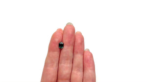1.40ct 8.27x5.15x3.80mm Hexagon Step Cut Sapphire 26636-01