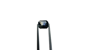 1.55ct 6.86x5.66x3.81mm Cut Corner Rectangle Step Cut Sapphire 28266-01