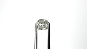 1.53ct 6.71x6.28x4.25mm Modern Antique Old Mine Cut 🇨🇦 27272-01