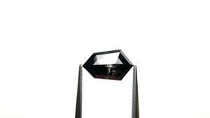 3.37ct 12.11x7.44x4.16mm Shield Rosecut 22336-26