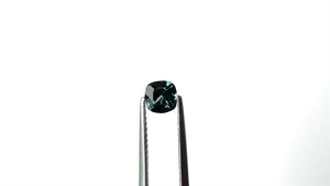 0.82ct 5.11x5.11x3.59mm Cushion Brilliant Sapphire 23466-04