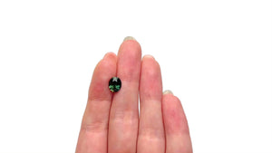 2.13ct 8.37x6.84x4.91mm Oval Brilliant Sapphire 26623-01