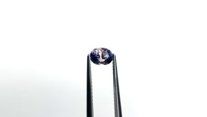 1.03ct 6.35x4.70x4.25mm Oval Brilliant Sapphire 27510-01