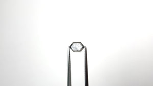 1.21ct 8.20x5.13x3.57mm Hexagon Step Cut 🇨🇦 24575-01