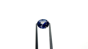 1.70ct 7.66x6.45x4.23mm Oval Brilliant Sapphire 28276-01