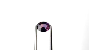 1.38ct 7.61x5.64x4.03mm Oval Brilliant Sapphire 27487-01