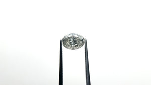 2.02ct 8.71x6.38x4.11mm Oval Brilliant 26613-02