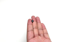 2.41ct 10.92x8.92x4.67mm Kite Step Cut Sapphire 26731-01