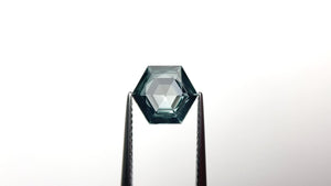 2.15ct 9.30x8.24x3.73mm Hexagon Brilliant Sapphire 25174-11