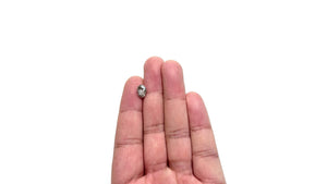 2.03ct 8.83x6.77x5.01mm Oval Brilliant 27552-13