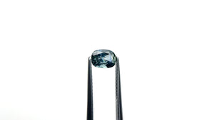 0.89ct 6.58x5.01x3.28mm Cushion Brilliant Sapphire 26673-09