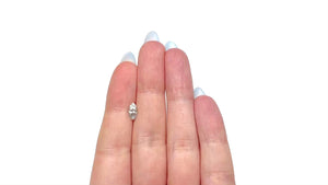 0.76ct 8.91x4.56x3.06mm Marquise Brilliant 27226-08