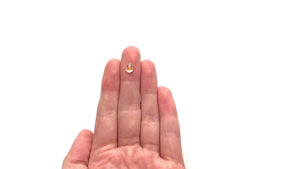 1.13ct 6.65x5.35x3.29mm Pear Cabochan Sapphire 23750-01