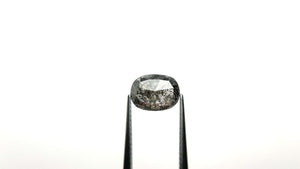 2.37ct 9.66x7.19x3.82mm Oval Double Cut 23838-07
