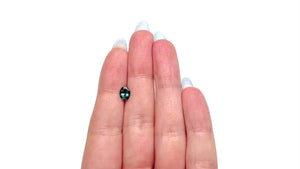 1.27ct 7.46x5.51x3.69mm Oval Brilliant Sapphire 28028-06