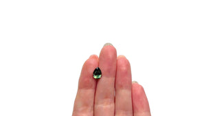 1.37ct 8.87x6.43x3.55mm Pear Brilliant Sapphire 26626-01
