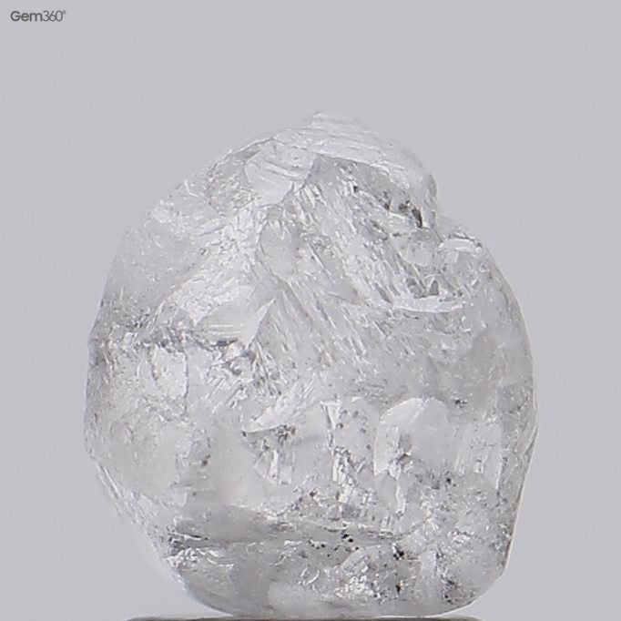 2.58ct Rough Diamond 115-95-11