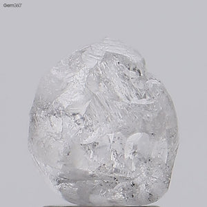 2.58ct Rough Diamond 115-95-11