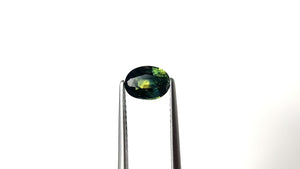 1.49ct 7.50x5.67x4.01mm Oval Brilliant Sapphire 23438-18