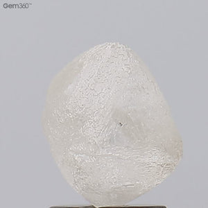 3.06ct Rough Diamond 86-86-24