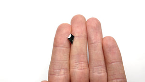 1.71ct 10.40x7.30x3.98mm Kite Step Cut Sapphire 23478-02