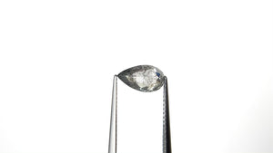 1.33ct 9.98x5.73x3.18mm Pear Double Cut 25806-25
