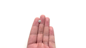 1.63ct 7.27x7.24x4.71mm Round Brilliant 23184-23