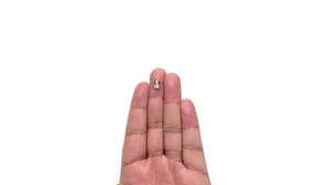 1.34ct 7.94x6.08x3.11mm Oval Rose Cut 27537-47