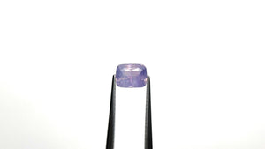 1.56ct 7.08x5.49x4.27mm Cushion Brilliant Sapphire 25283-01