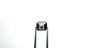 3.82ct 9.45x8.31x4.73mm Cut Corner Rectangle Step Cut 25480-02