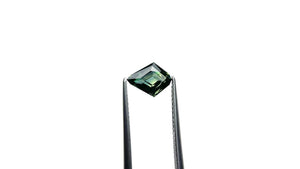 1.50ct 8.96x7.13x3.58mm Kite Brilliant Sapphire 27766-03