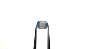 1.03ct 6.75x5.29x3.08mm Cushion Brilliant Sapphire 23611-01