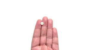 2.09ct 8.32x8.33x4.77mm Round Brilliant 23185-03