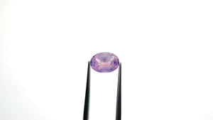 2.52ct 10.30x7.29x4.49mm Oval Brilliant Sapphire 25335-01