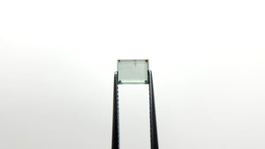 1.40ct 6.64x5.27x2.49mm Rectangle Portrait Cut Sapphire 23684-11