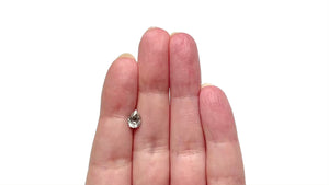 1.16ct 7.93x5.76x3.98mm Pear Brilliant 🇨🇦 27615-01