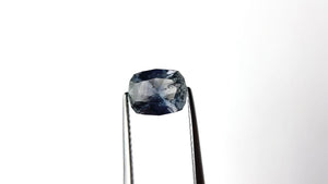 1.91ct 8.72x6.99x4.06mm Geo Cushion Brilliant Sapphire 23074-01
