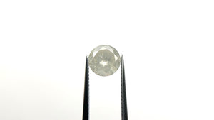 2.09ct 8.32x8.33x4.77mm Round Brilliant 23185-03