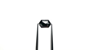 2.51ct 10.40x6.40x4.24mm Hexagon Rosecut 27229-19