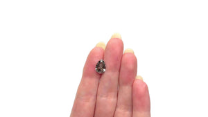 2.07ct 10.84x7.41x3.81mm Pear Brilliant 26291-15