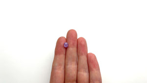 1.56ct 6.21x5.23x5.27mm Oval Brilliant Sapphire 24314-01