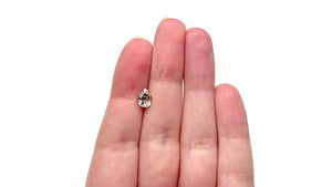 1.36ct 7.96x5.89x4.33mm Pear Brilliant 🇨🇦 27267-01