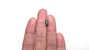 1.10ct 8.99x4.07x2.82mm Cut Corner Rectangle Step Cut Sapphire 23480-07