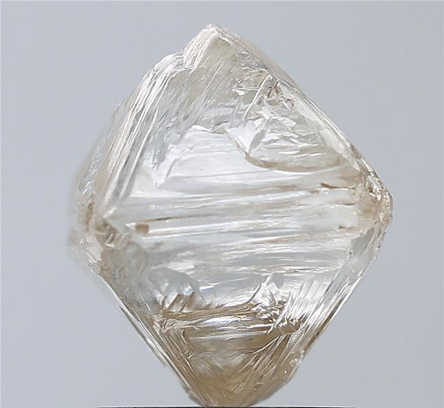 3.09ct Rough Diamond 46-42-11