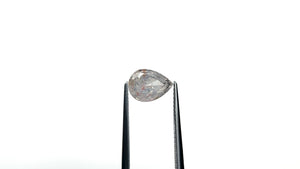 2.18ct 9.63x7.11x4.56mm Pear Brilliant 27223-29